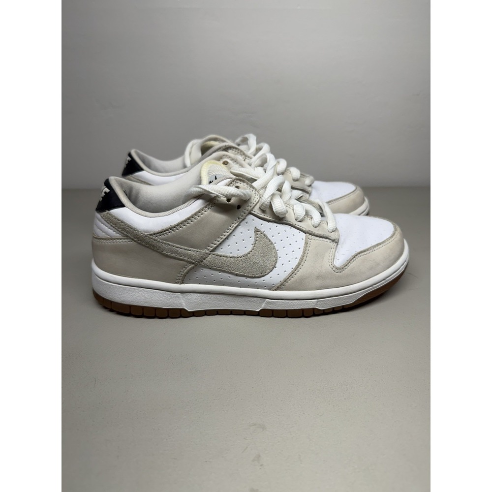 Nike Sb Dunk Low Gino Ianucci 3 White Size 6 Clean Rare Nike SB Dunk Low